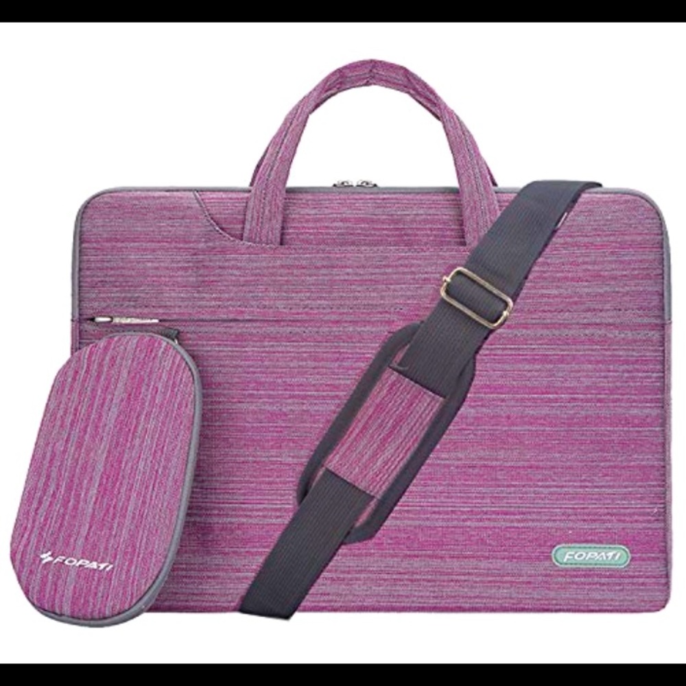 FOPATI 12.5-13.3 in Shoulder Messenger Bag
